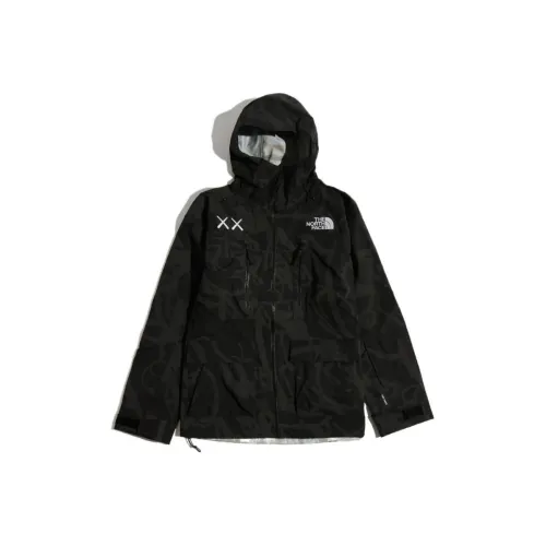 KAWS X THE NORTH FACE Freeride Jacket