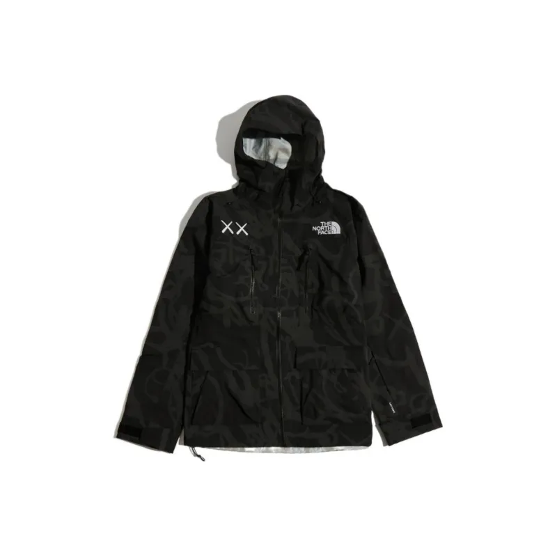 KAWS X THE NORTH FACE Freeride Jacket-0