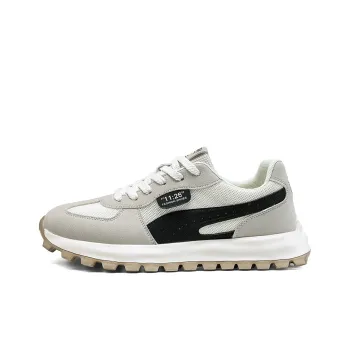 Boogie Bear Lightweight And Breathable Low Top Chunky Sneakers Men's