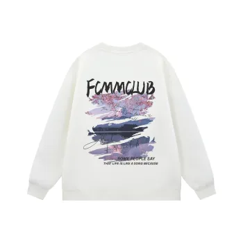 FCMM Sweatshirts Unisex