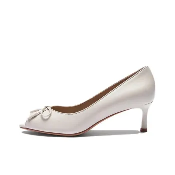 Le Saunda Slim Heel High Heels Women's
