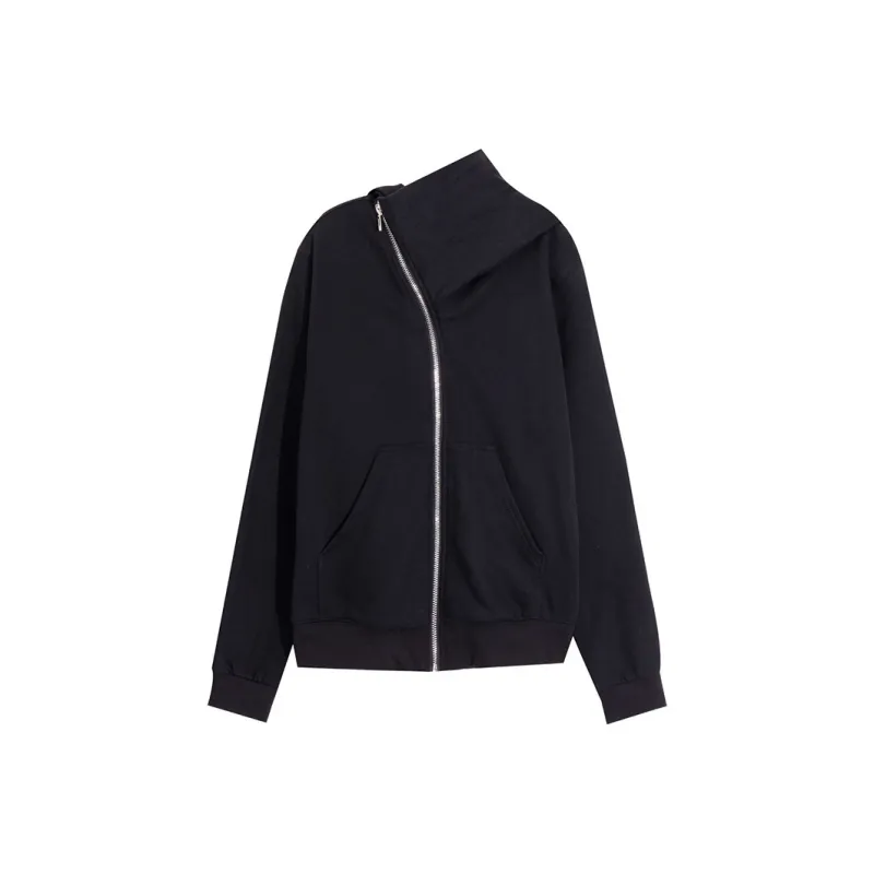HLPT Sweatshirts Unisex Black, Fleece Lined-0