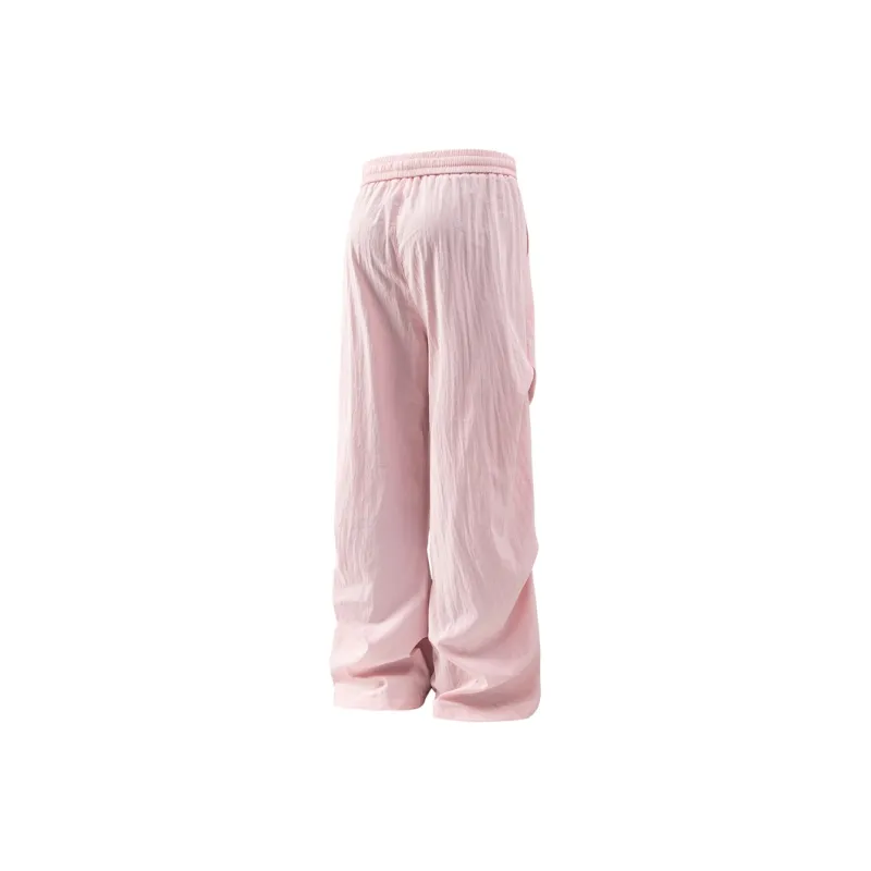 Maserati Casual Pants Unisex Dark Gray-31