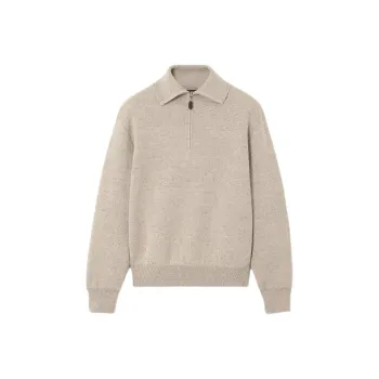 Loro Piana Knitwear Men Gray