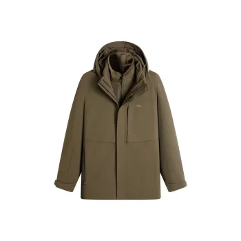 Jeep Down Jackets Men