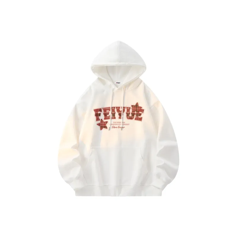 Feiyue Sweatshirts Unisex-14