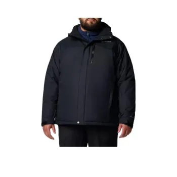 Columbia Last Tracks Jacket Men's Black