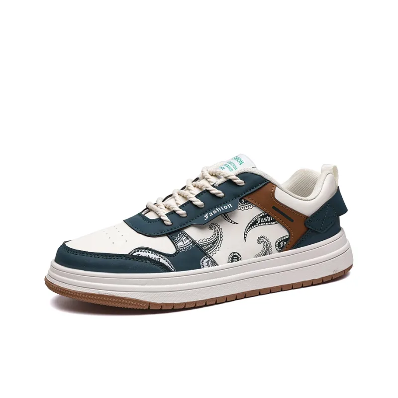 Vxv Slip Resistant, Abrasion Resistant, Lightweight Low Top Skateboard Shoes Men's-10