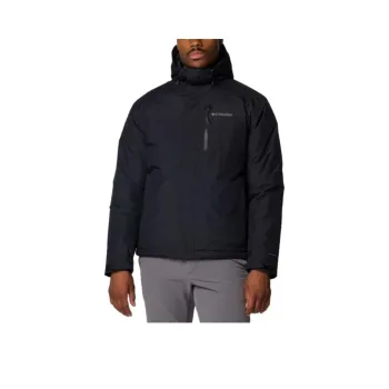 Columbia Omni Heat Cascadian Peaks™ Jacket Men's Black