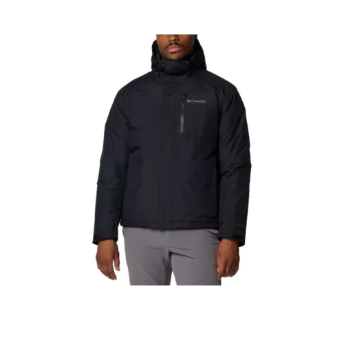 Columbia Omni Heat Cascadian Peaks™ Jacket Men's Black