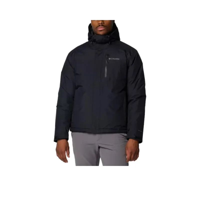 Columbia Omni Heat Cascadian Peaks™ Jacket Men's Black-2
