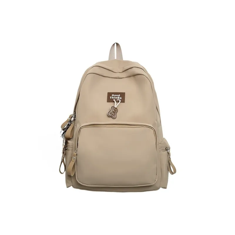 BRABOSTON Nylon Backpack Unisex Multicolor-6