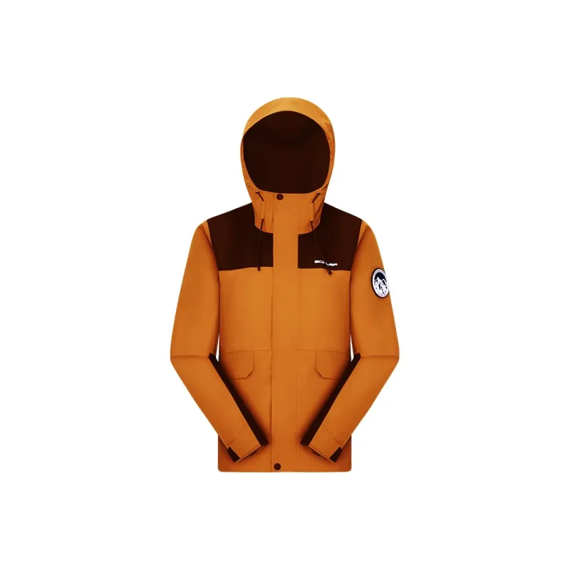 SCALER Windbreaker Jackets Men-21