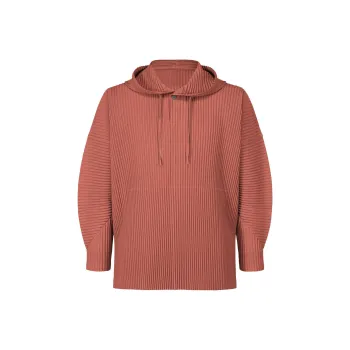 Homme Plissé Issey Miyake Rb Color Palette 2 Hoodie