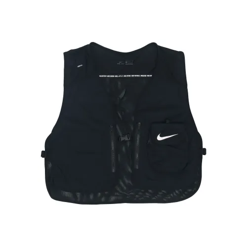 Nike Vests Men Black