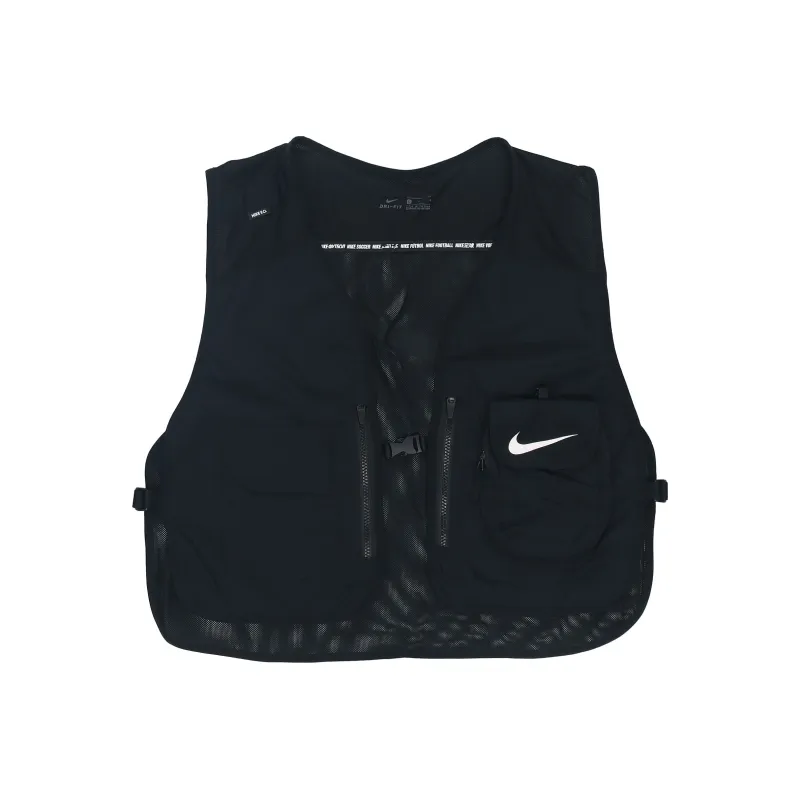 Nike Vests Men Black-0