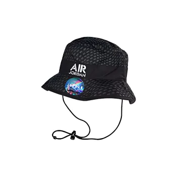 JORDAN Stencil Bucket Hat