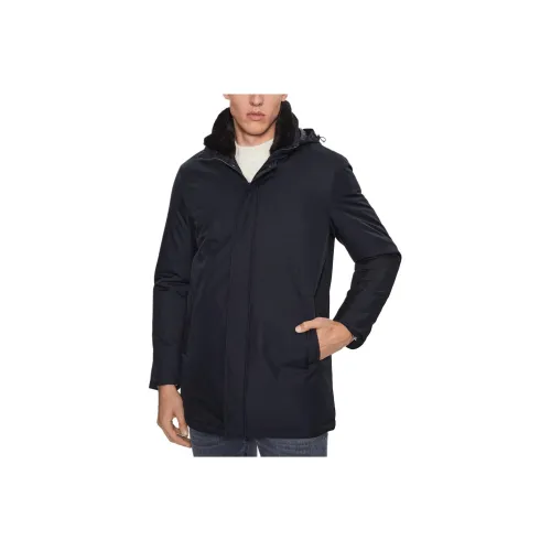 Paul & Shark Yachting Jackets & Coats Men's Marine Blue