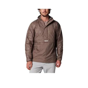 Columbia PFG Uncharted Jacket Men's Iron