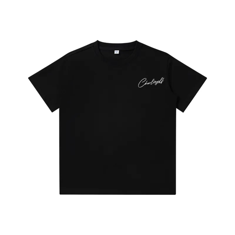 CHARLIE GOLF T Shirts Unisex-1