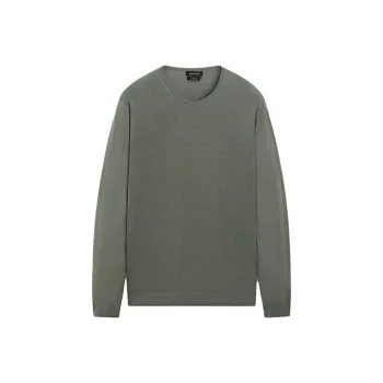 Massimo Dutti Knitwear Men's Green