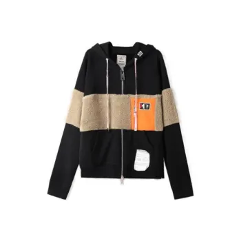 Maison Mihara Yasuhiro Jackets Men Black Brown