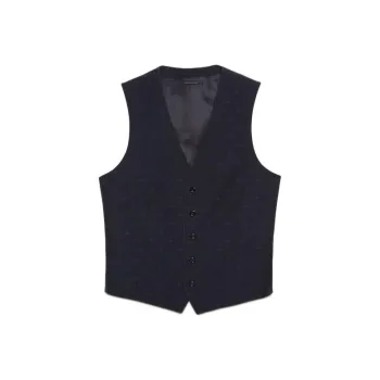 GUCCI Double G Wool Waistcoat