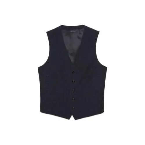GUCCI Double G Wool Waistcoat