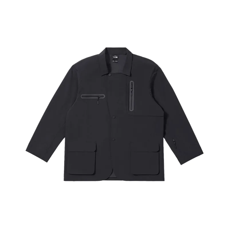 THE NORTH FACE Urban Exploration Business Suits Men Black-0