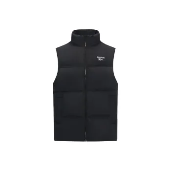Reebok Vests Unisex Black