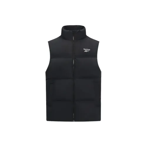 Reebok Vests Unisex Black