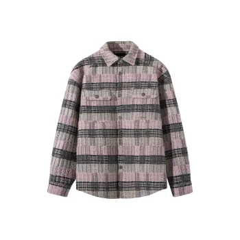 Lilbetter Jackets Coats Unisex Pink