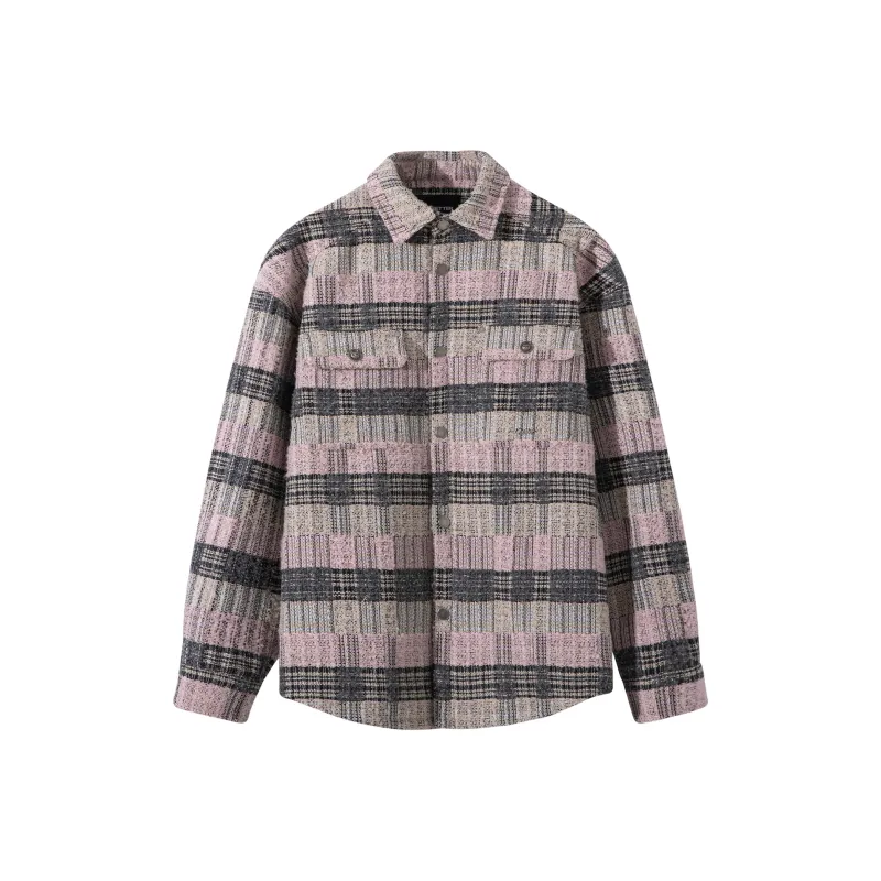 Lilbetter Jackets Coats Unisex Pink-0