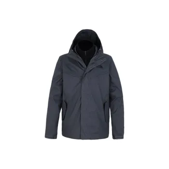 THE NORTH FACE Windbreaker Jackets Men Gray