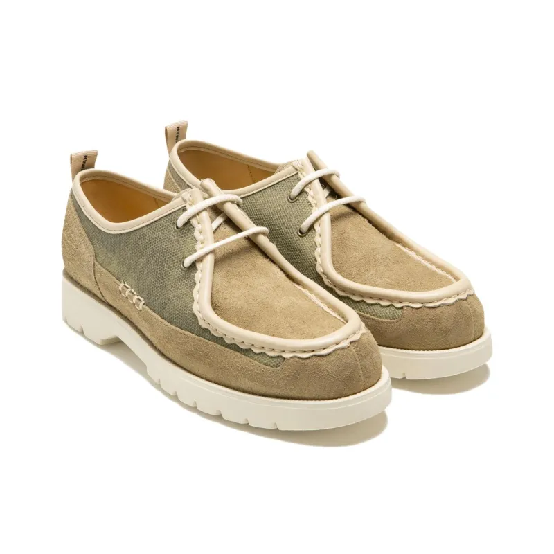 KLEMAN CLEON MANUFACTURE BASTILLE TC Casual Shoes Men's Taupe-1