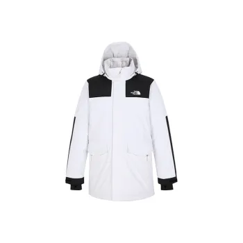 THE NORTH FACE Down Jackets Men White