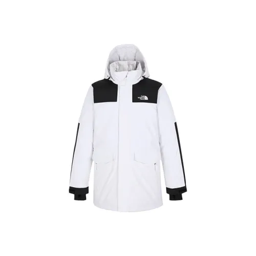 Canada Goose Expedition Series Down Jackets Womens White