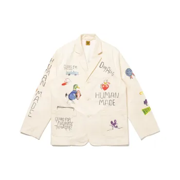 HUMAN MADE Printed Jacket