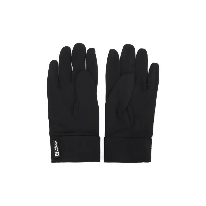 Jack Wolfskin Wool Knit Gloves Unisex-1