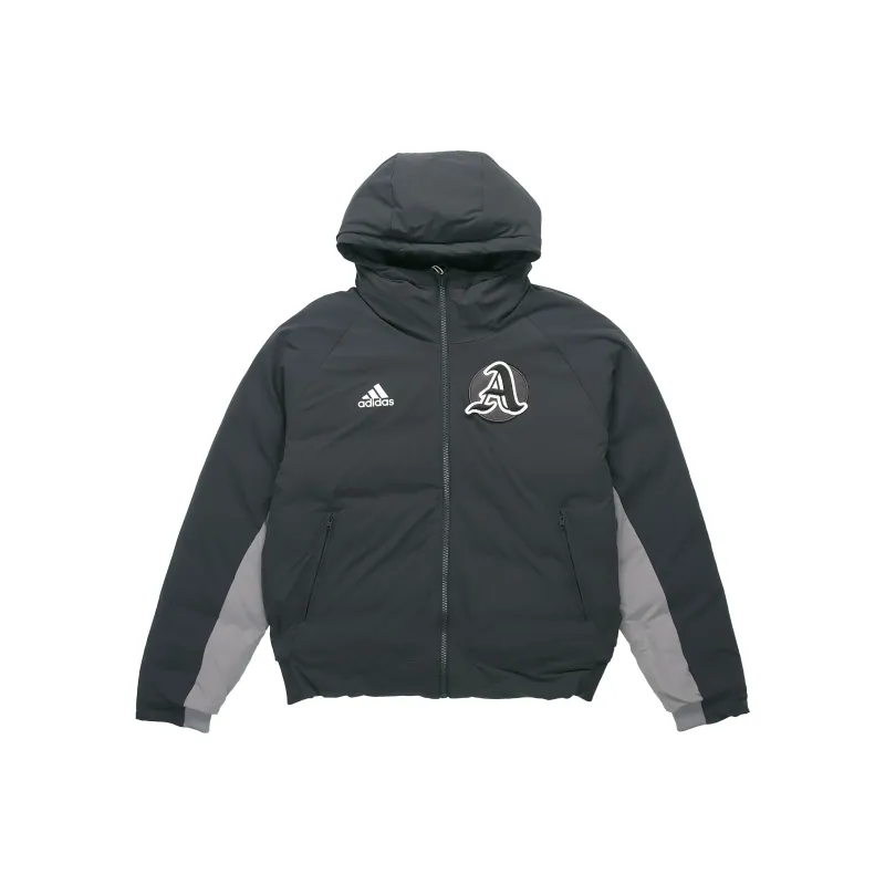 Adidas VRCT Down Jacket Men's Black-0