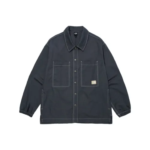 THE NORTH FACE Jackets Men Lyon Blue