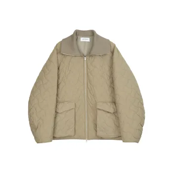 SIMPLE PROJECT Puffer Jacket Unisex