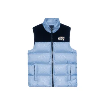 COACH Vests Men Blue