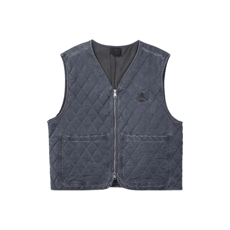 Jordan Flight Heritage Vest Men's Black-0