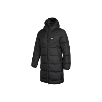 Nike Down Jacket Winter Men's Black