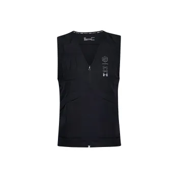 Under Armour Vests Men Black
