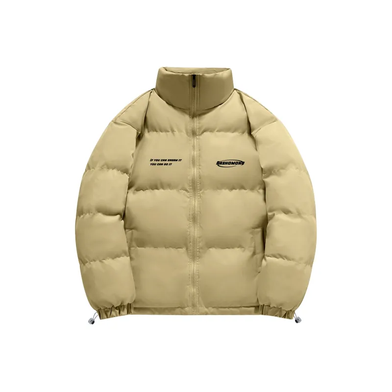 RASHOMONG Puffer Jackets Unisex-5