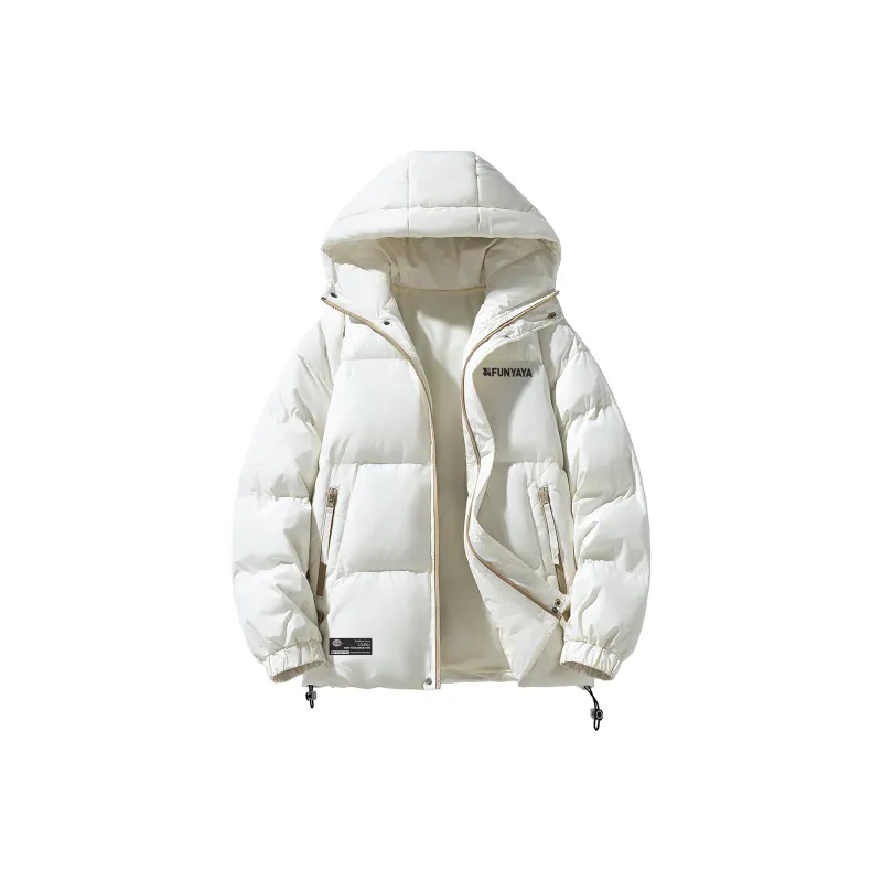 YAYA Down Jackets Men-5