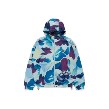 A BATHING APE X Bored Ape Yacht Club Light Weight Jacket