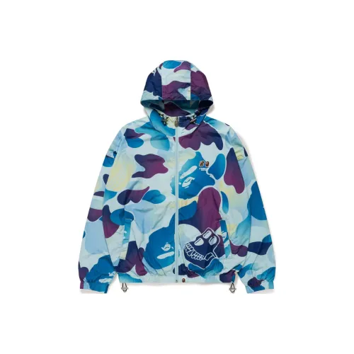 A BATHING APE X Bored Ape Yacht Club Light Weight Jacket